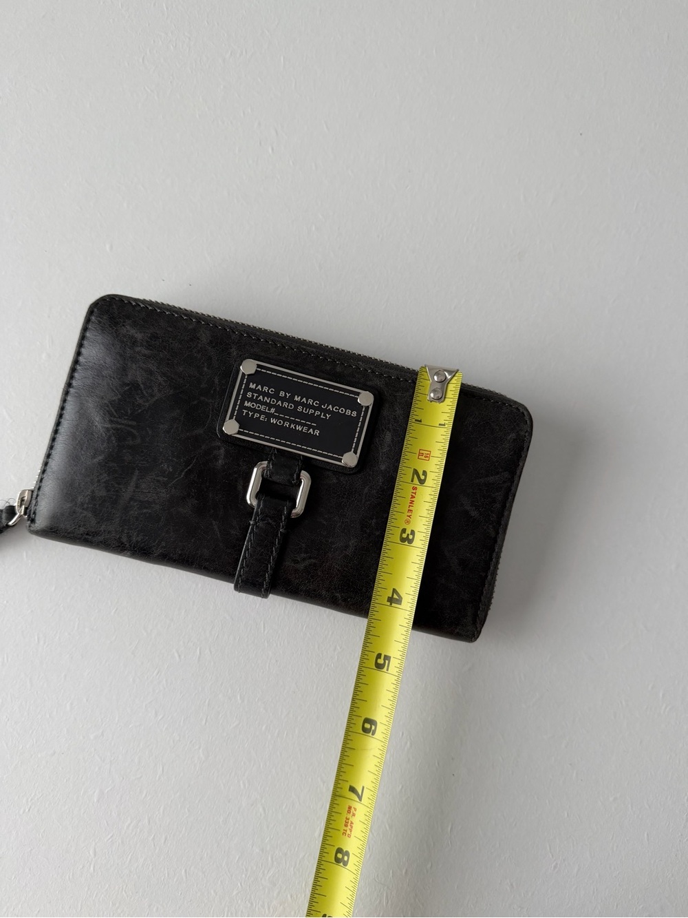 Marc Jacob’s Leather Wallet - Picture 6 of 6